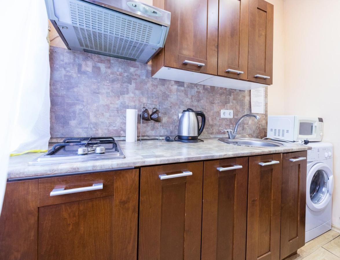 Apartment On Baseina Street Kyiv Exterior photo