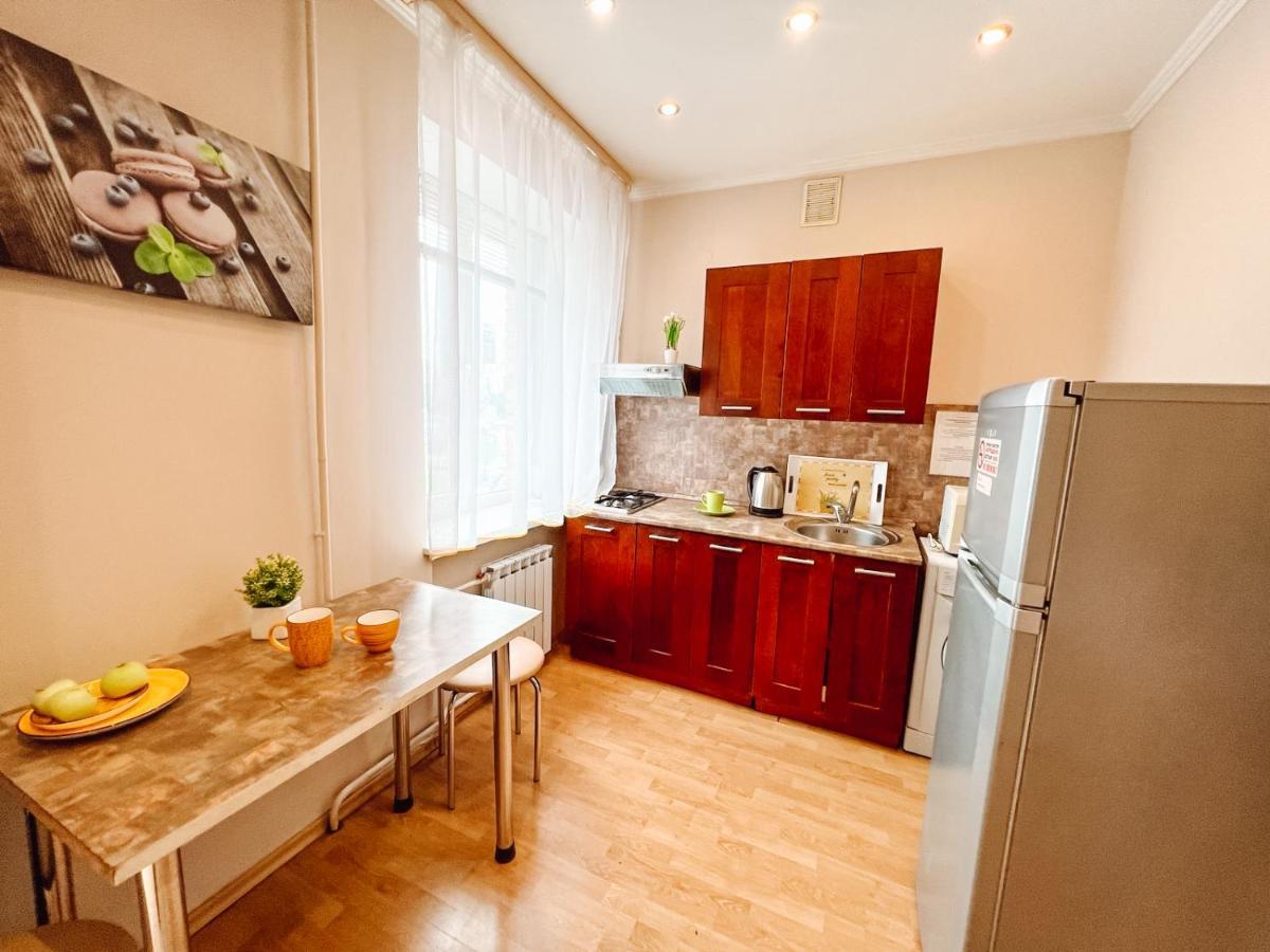 Apartment On Baseina Street Kyiv Exterior photo