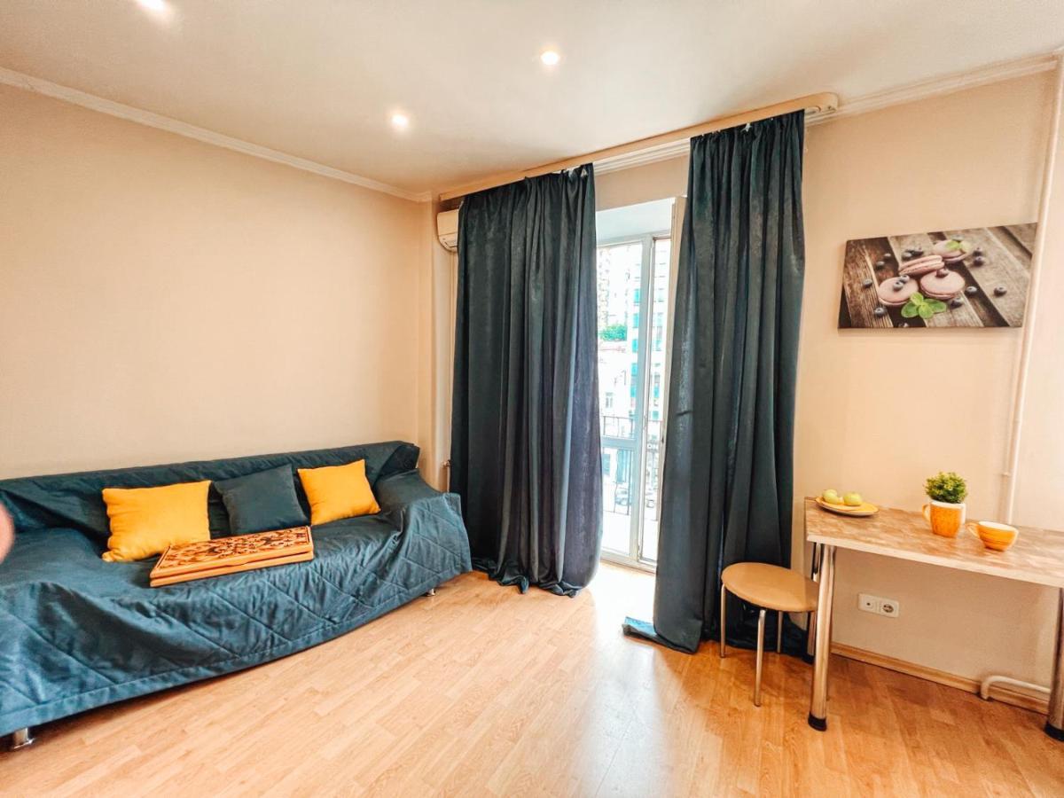 Apartment On Baseina Street Kyiv Exterior photo