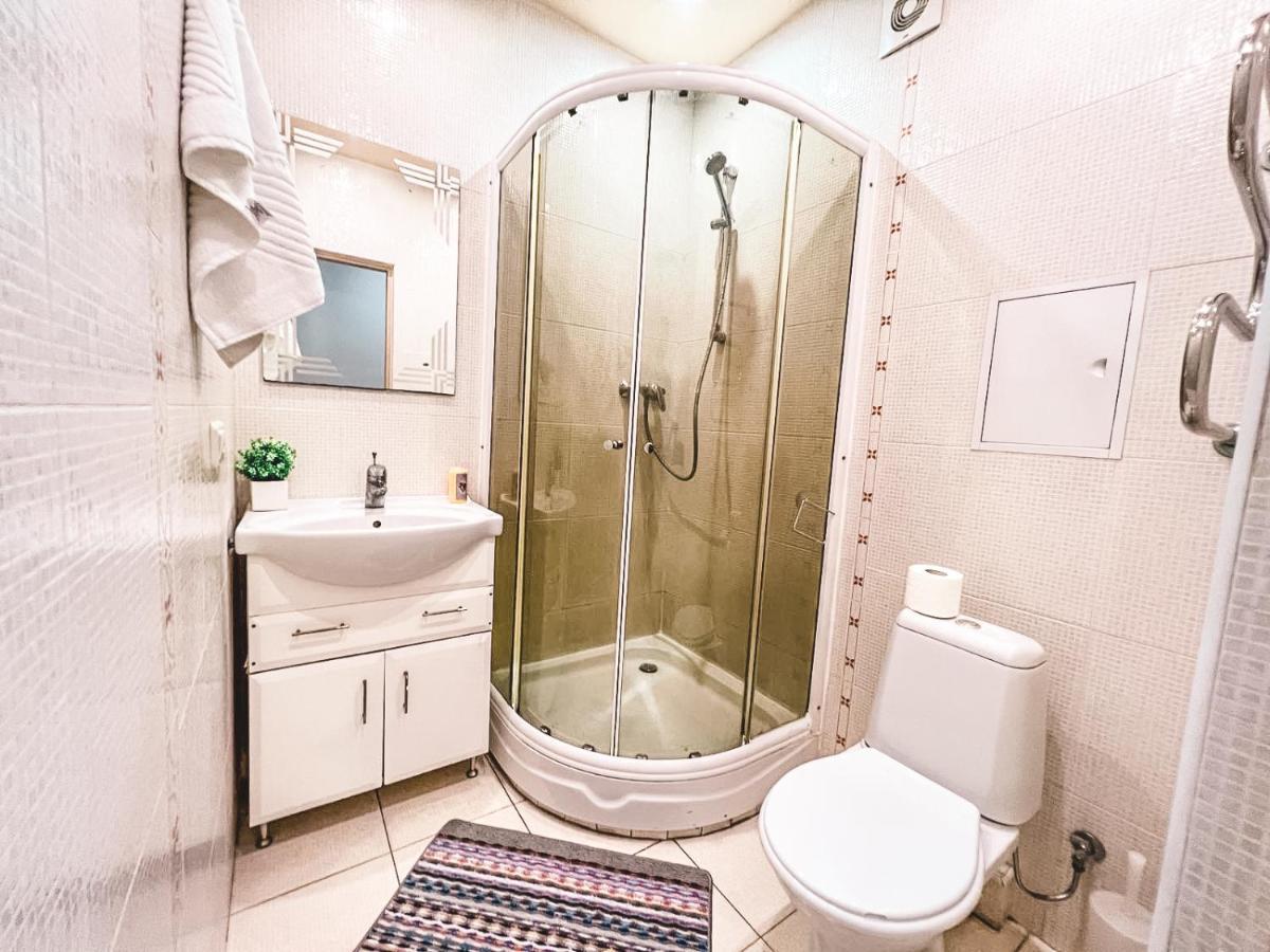 Apartment On Baseina Street Kyiv Exterior photo